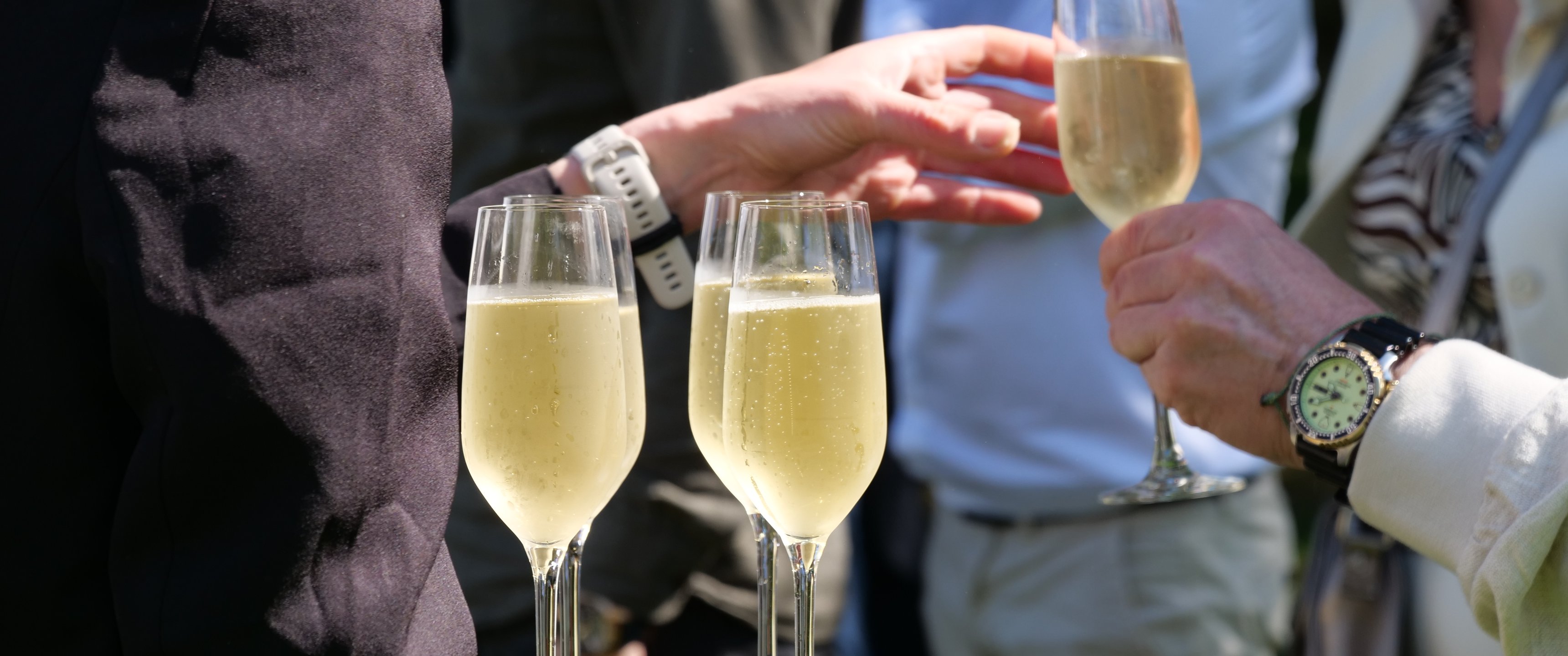 Coupe de champagne