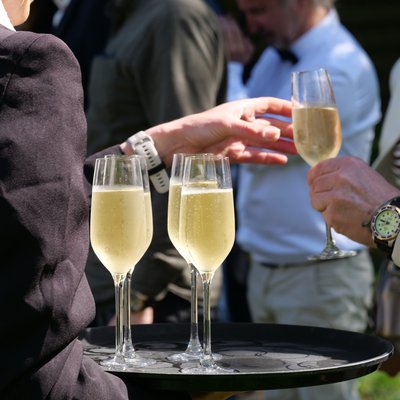 Coupe de champagne