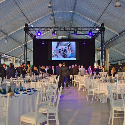 100ème anniversaire société Bocard au FRAC de Dunkerque