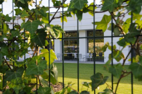 Vin d'honneur & cocktails en extérieur à Villa Blanche Dunkerque