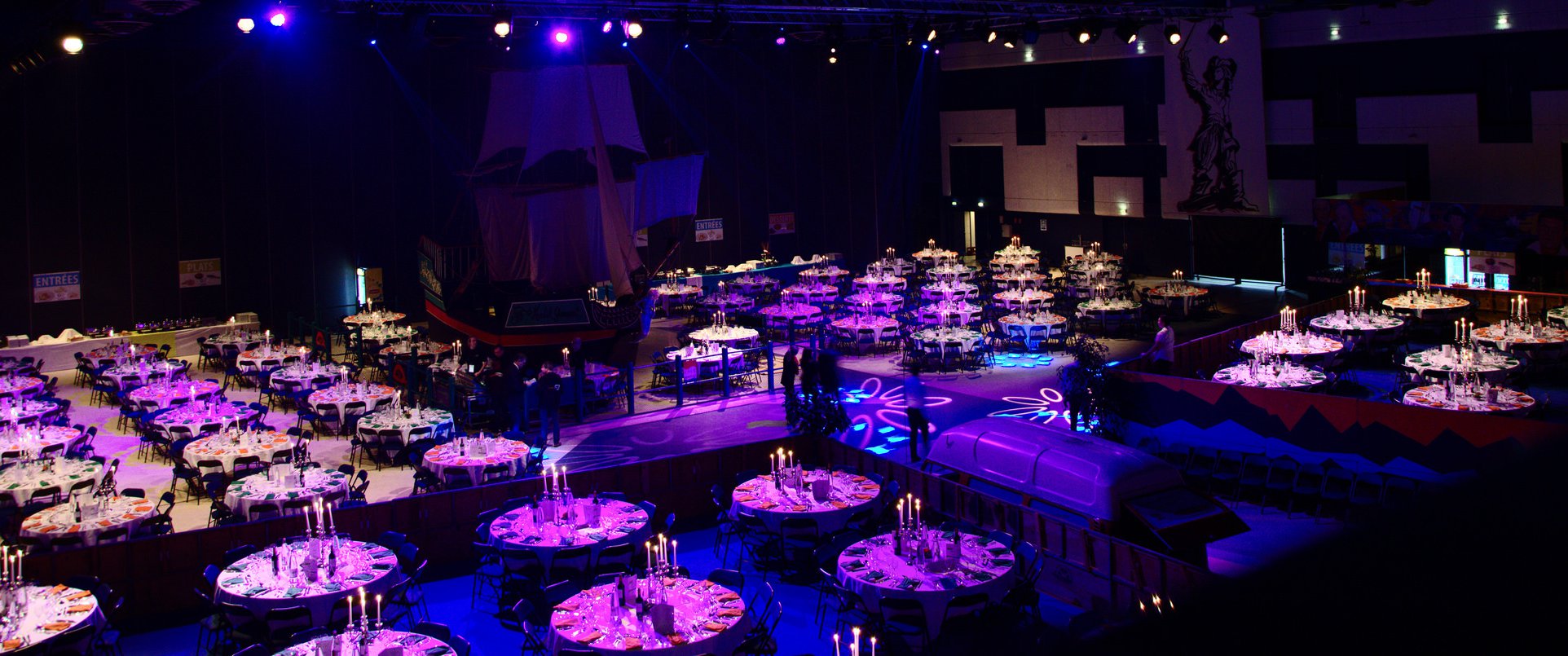 Assises de l'Energie 2016 à Dunkerque Kursaal - Palais des congrès