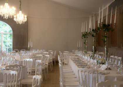 Mariage au château de Leeuwergem à Zottegem en Belgique