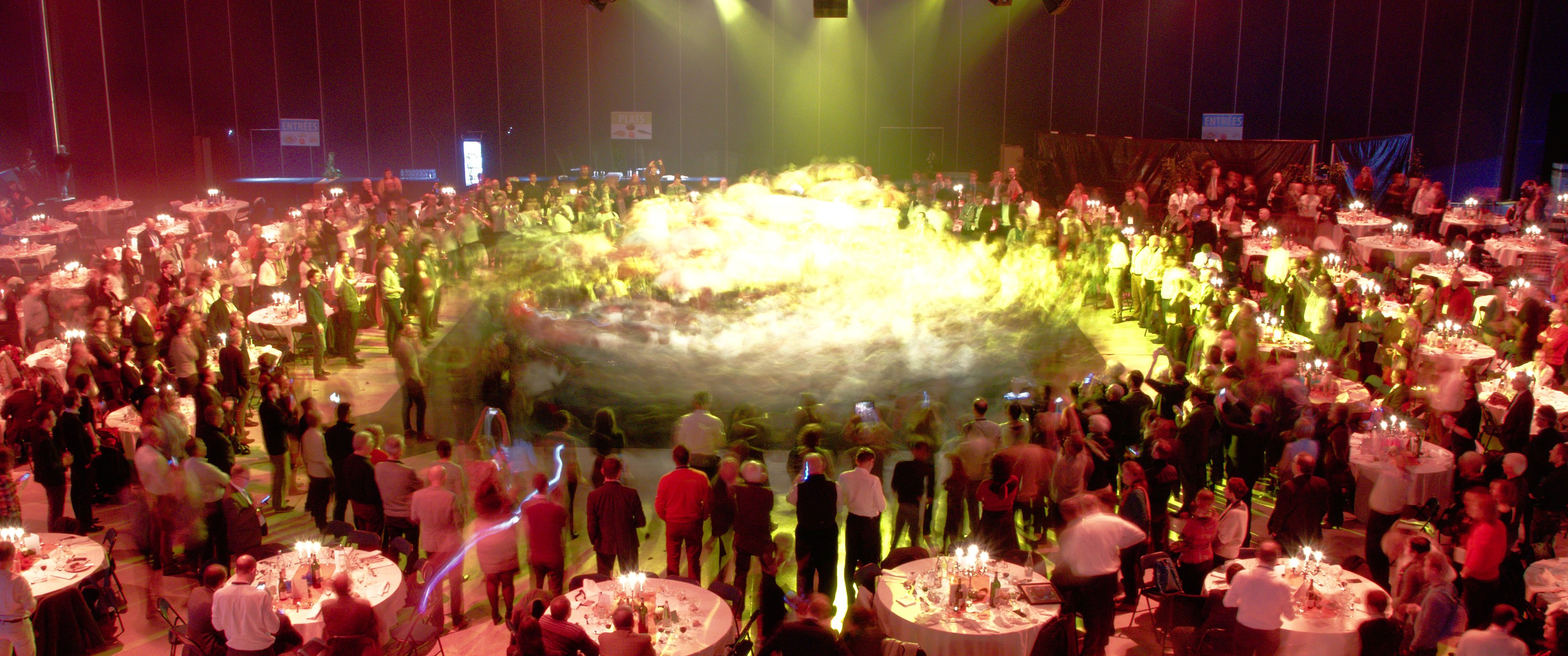 Carnaval - Assises de l'Energie 2019 - Dunkerque Kursaal Palais des congrès