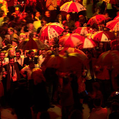 Carnaval - Assises de l'Energie 2019 - Dunkerque Kursaal Palais des congrès