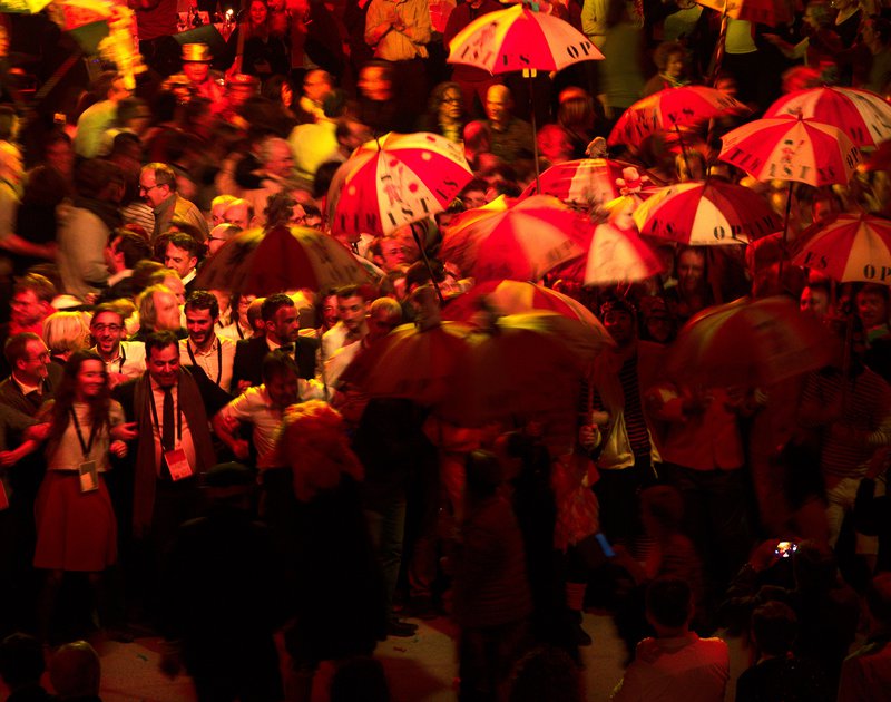 Carnaval - Assises de l'Energie 2019 - Dunkerque Kursaal Palais des congrès