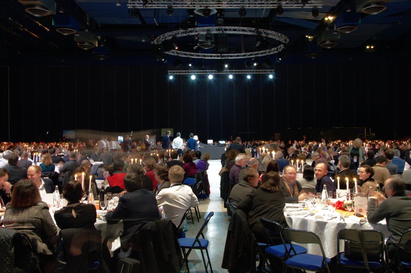 Discours - Assises de l'Energie 2019 - Dunkerque Kursaal Palais des congrès