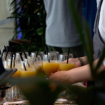 Cocktail Villa Blanche