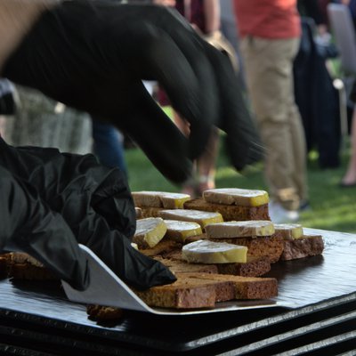 Foie gras à la plancha