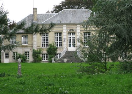 Château de l'Afgand