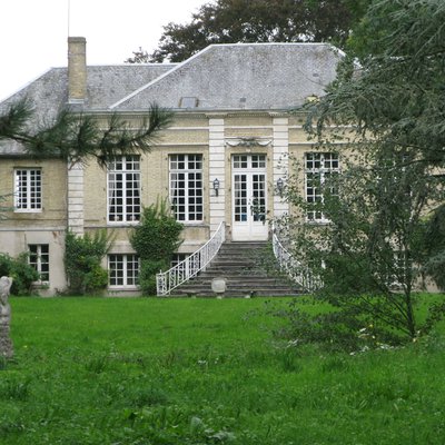 Château de l'Afgand