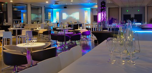 Mise en place & décoration - Soirée des voeux Arcelor 2019 - Villa Blanche Dunkerque.jpg