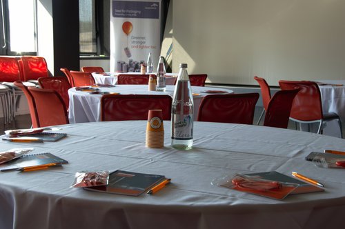 Prestation d'entreprise Arcelor Dunkerque