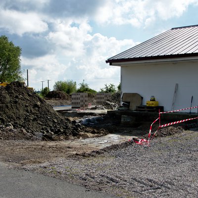 travaux atelier de fabrication