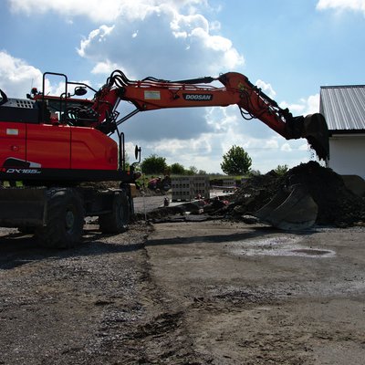 travaux atelier de fabrication