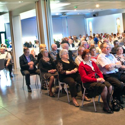 Assemblée générale UNIRC - Villa Blanche Dunkerque