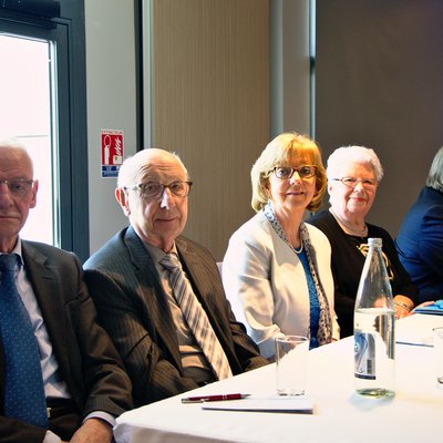 Assemblée générale UNIRC - Villa Blanche Dunkerque