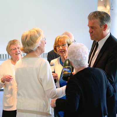 Assemblée générale UNIRC - Villa Blanche Dunkerque