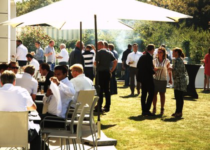 Barbecue annuel des clubs d'entreprise de la côte d'opale