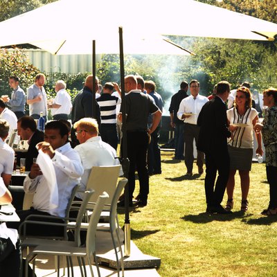 Barbecue annuel des clubs d'entreprise de la côte d'opale