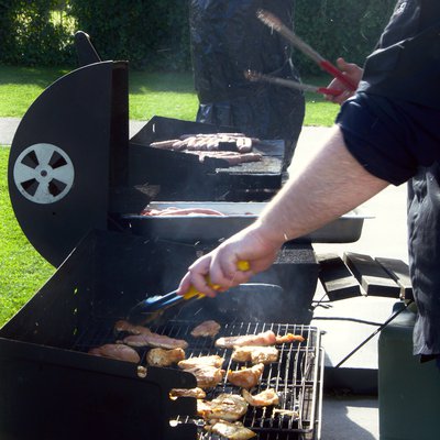 Barbecue annuel des clubs d'entreprise de la côte d'opale