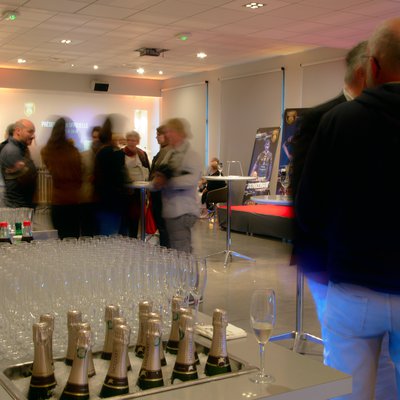 Cocktail de rentrée USDK Dunkerque Handball Grand Littoral