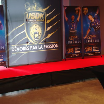 Cocktail de rentrée USDK Dunkerque Handball Grand Littoral