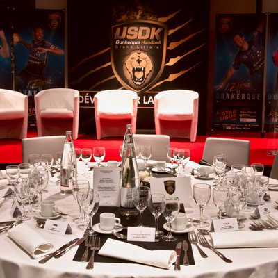 Dîner partenaire USDK