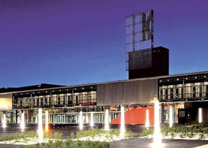 Dunkerque Kursaal - Palais des congrès