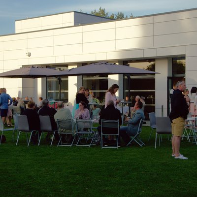 Eté Indien, mariage à Villa Blanche Dunkerque