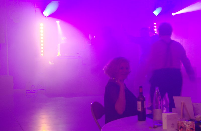 Fin de soirée, 70 ans des Corsaires Dunkerquois