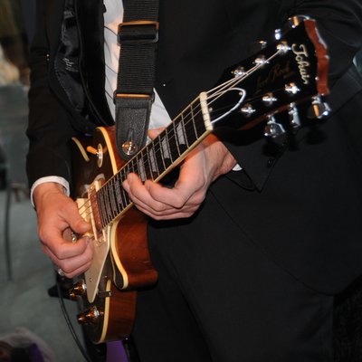 Premier mariage 20 avril 2013 - Guitare