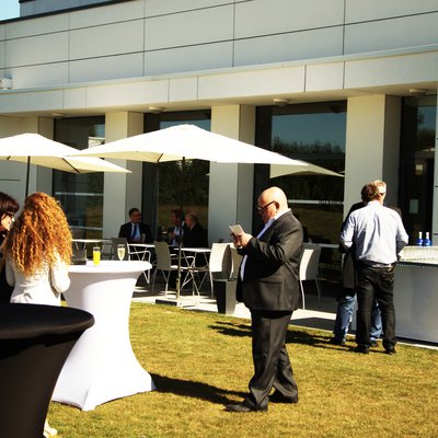 Barbecue annuel des clubs d'entreprise de la côte d'opale