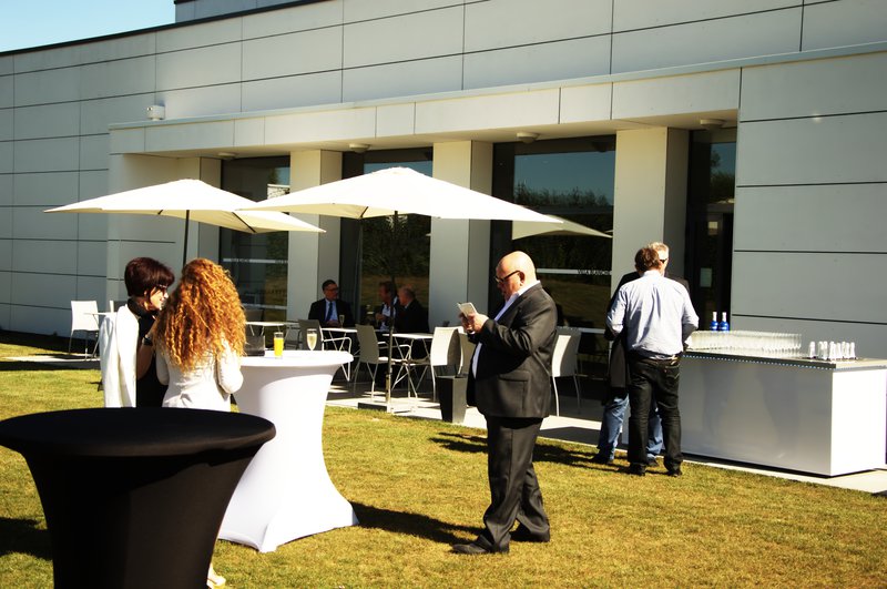Barbecue annuel des clubs d'entreprise de la côte d'opale