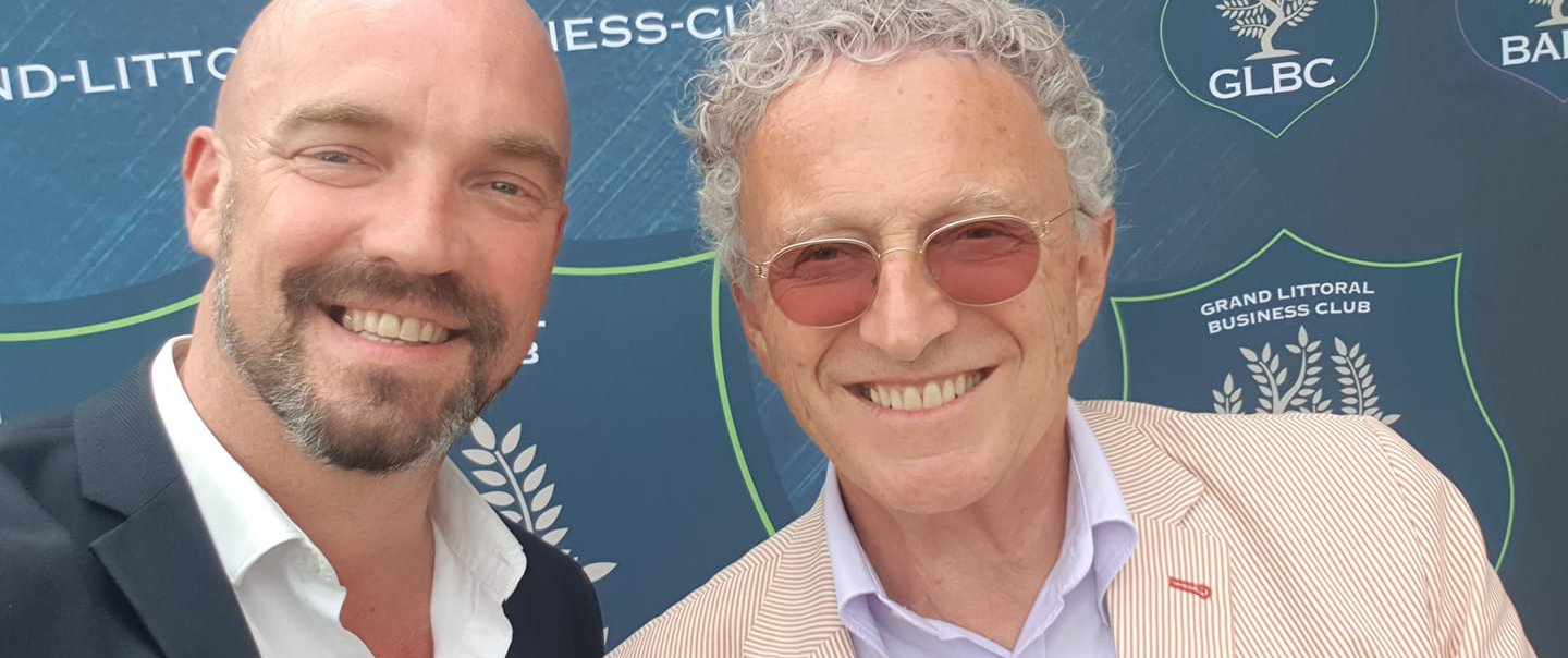 Laurent Bosquet & Nelson Monfort