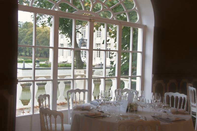 Mariage au château de Leeuwergem à Zottegem en Belgique