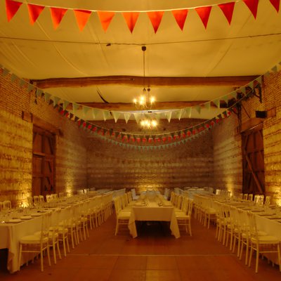 Mariage ferme de l'abbaye de Clairmarais