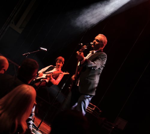 Soirée de voeux Coca-Cola au Kursaal de Dunkerque - Jean-Pierre Mader