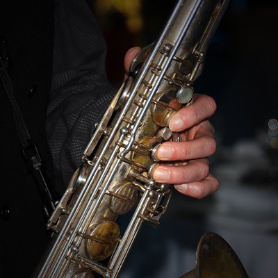 Soirée de Gala Villa Blanche Dunkerque Performer Saxo