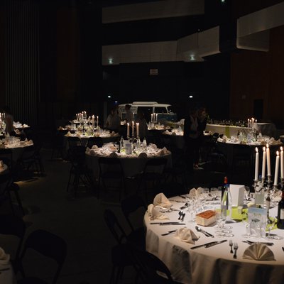 Dunkerque congrès Kursaal - Assises de l'Energie 2016 - Soirée de Gala