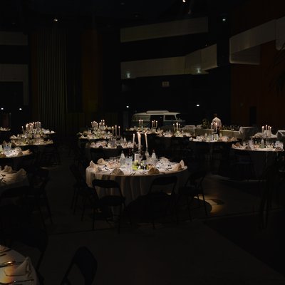 Dunkerque congrès Kursaal - Assises de l'Energie 2016 - Soirée de Gala
