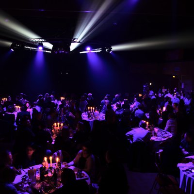 Soirée de voeux Coca-Cola à La Poudrière de Leffrinckoucke