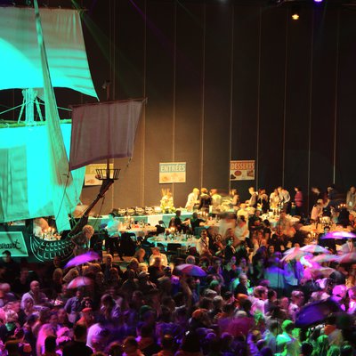 Assises de l'Energie 2016 à Dunkerque Kursaal - Palais des congrès