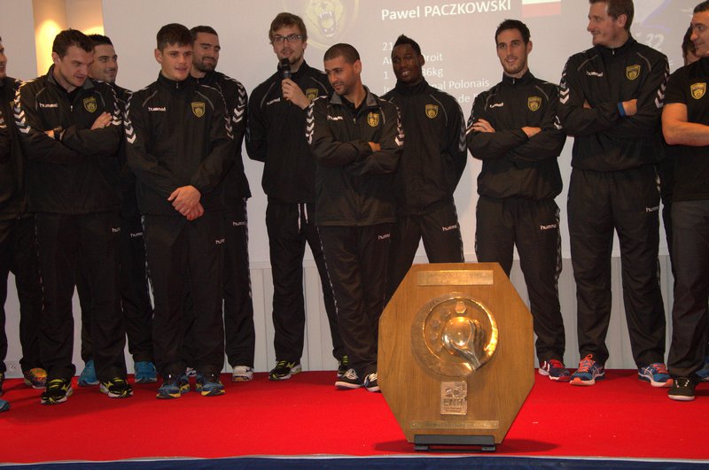 Cocktail de rentrée USDK Dunkerque Handball Grand Littoral