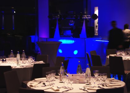 Villa Blanche Dunkerque soirée de Gala