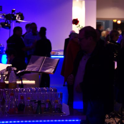 Villa Blanche Dunkerque soirée de Gala