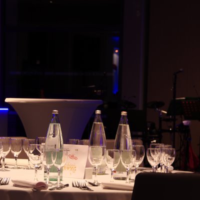 Soirée de voeux Coca-Cola au Kursaal de Dunkerque