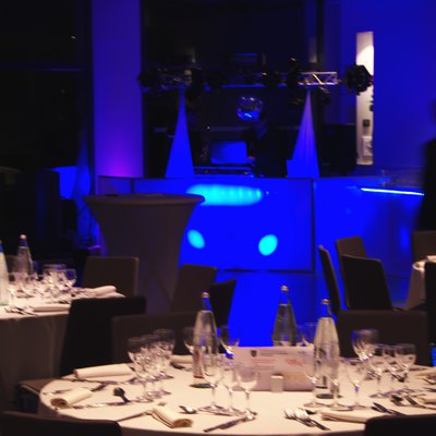 Villa Blanche Dunkerque soirée de Gala