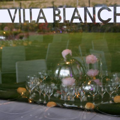 Premier mariage 20 avril 2013 - Baie vitrée logo