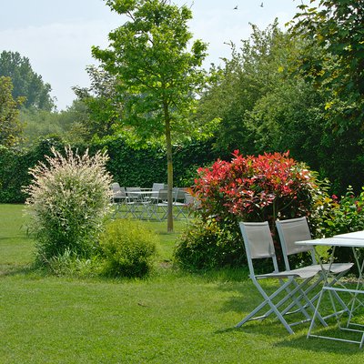 Vin d'honneur & cocktails en extérieur à Villa Blanche Dunkerque